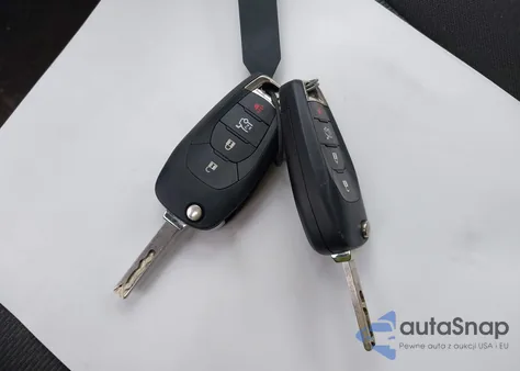 2017 Chevrolet Cruze Lt Auto from USA, damaged, VIN 1G1BE5SMXH7199755